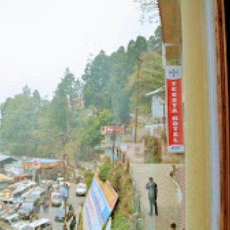 Teesta Hotel , Darjeeling Darjeeling  Eksteriør bilde