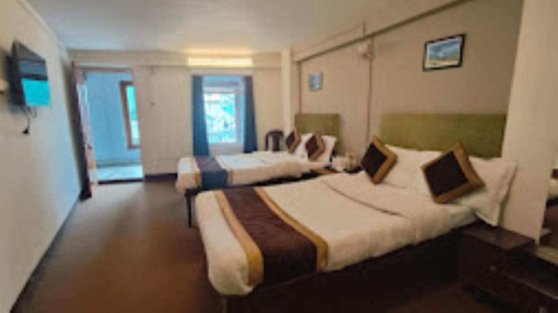 Teesta Hotel , Darjeeling Darjeeling  Eksteriør bilde